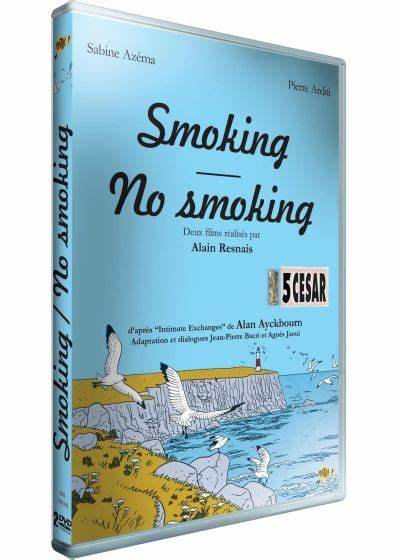 Smoking / no smoking - edition collector