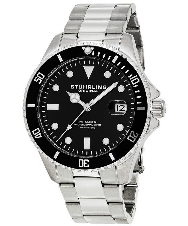 Montre a quartz automatic