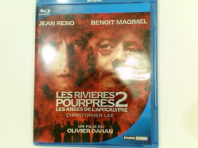 Les rivieres pourpres 2 - les anges de l'apocalypse