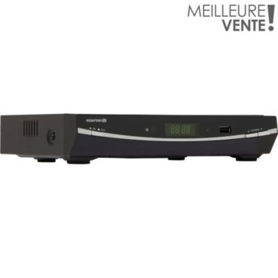 Recepteur tnt platinium hd 2