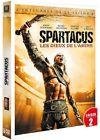 Spartacus : les dieux de l'arene - l'integrale de la saison