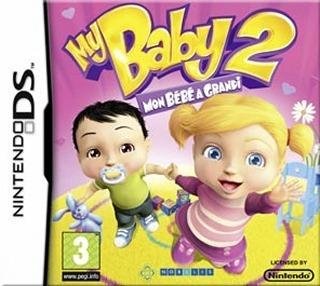 Jeu my baby 2 : mon bebe a grandi