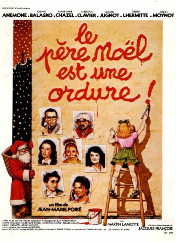 Le pere noel est une ordure - edition collector
