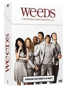 Weeds - l'integrale des saisons 1 a 3
