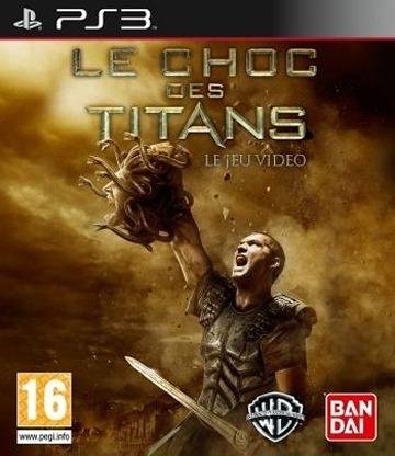 Le choc des titans : le jeu video