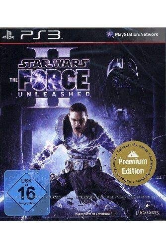 Jeu star wars : le pouvoir de la force ii edition euro