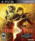 Jeu resident evil 5 : gold edition euro