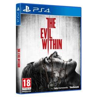 Jeu the evil within