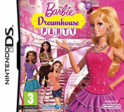 Jeu barbie dreamhouse party