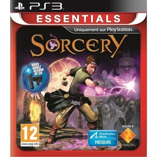 Jeu sorcery essentials