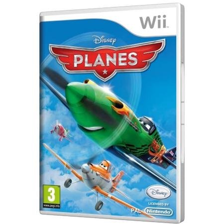 Jeu disney planes