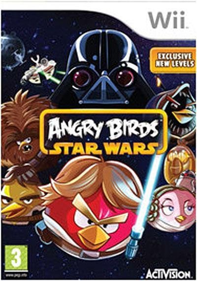 Jeu angry birds star wars