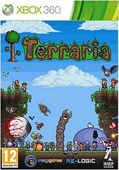 Jeu terraria