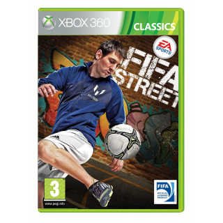 Jeu fifa street classics (pass online)