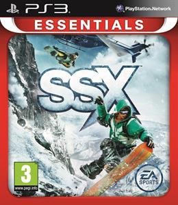 Jeu ssx essentials (pass online)