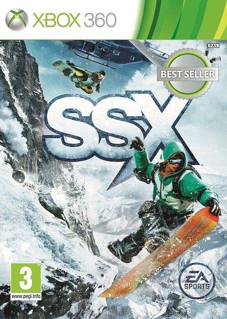 Jeu ssx classics (pass online)