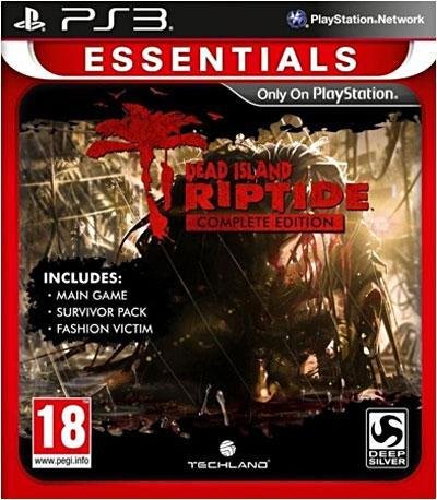 Jeu dead island riptide complete edition