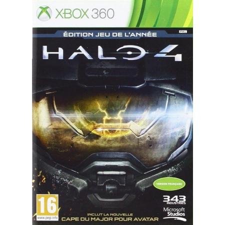Halo 4 edition jeu de l' annee