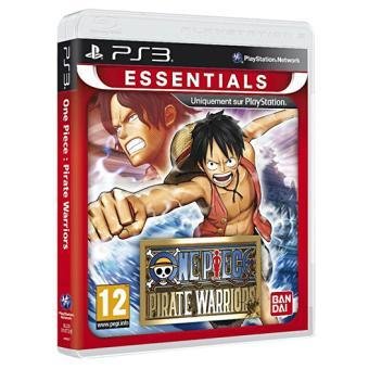 Jeu one piece : pirate warriors essentials