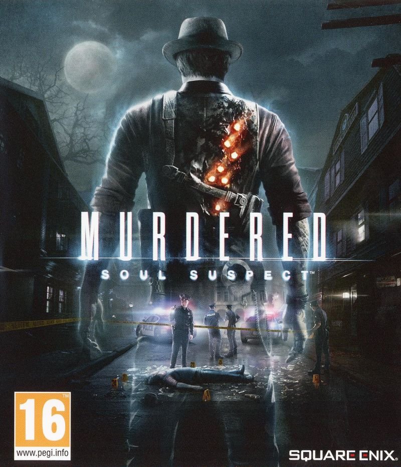 Jeu murdered : soul suspect
