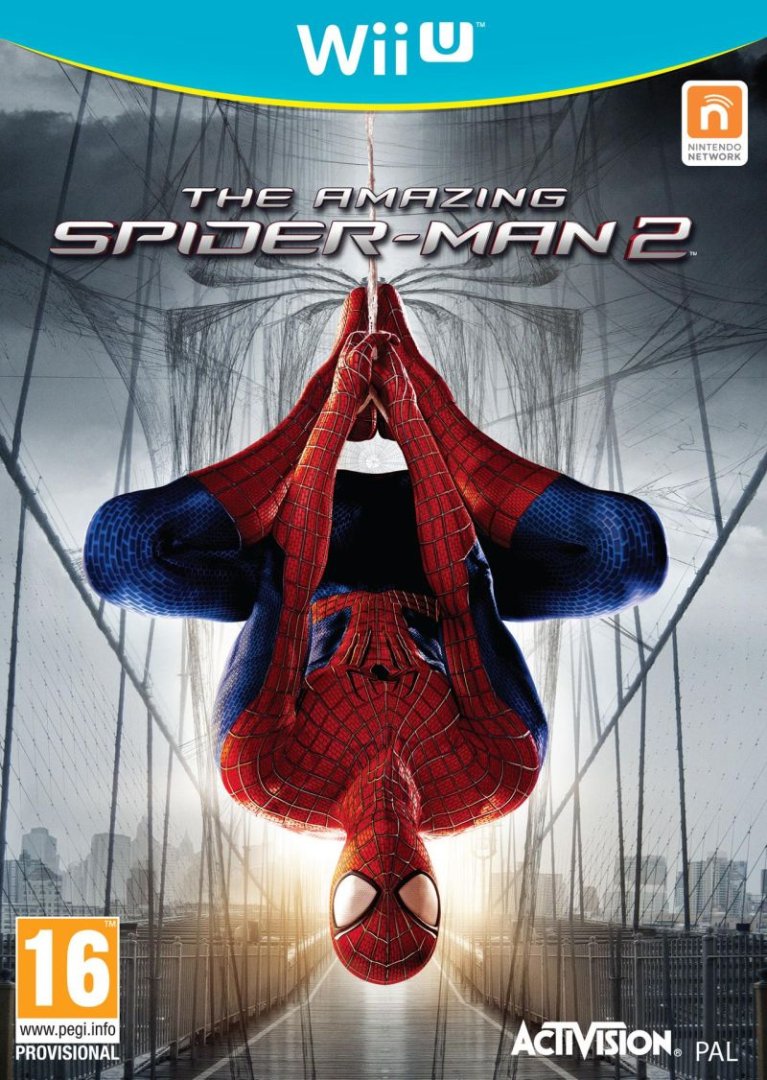 Jeu the amazing spider-man 2