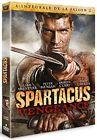 Spartacus : vengeance - l'integrale de la saison 2