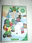 Franklin - franklin a la neige