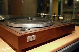 Platine vinyle jl-a1