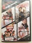 4 films favoris : comedies sexy - pack