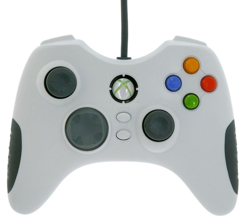 Manette filaire xbox