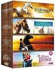 Cheval n° 2 - coffret 4 films : tornado - l'etalon du desert + le cheval de la victoire + l'etal