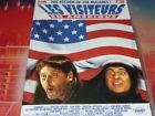 Les visiteurs en amerique