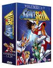 Saint seiya - les chevaliers du zodiaque - coffret - volumes 1 a 9