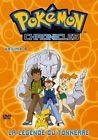 Pokemon chronicles vol. 4 la legende du tonerre