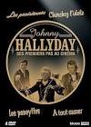 Johnny hallyday - ses premiers pas au cinema - les parisiennes + cherchez l'idole + les poneytte
