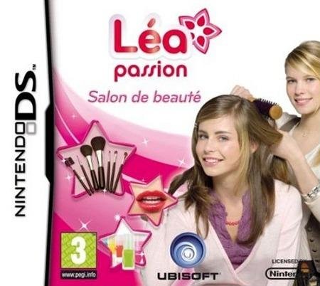 Jeu lea passion salon de beaute