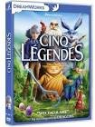 Les cinq legendes