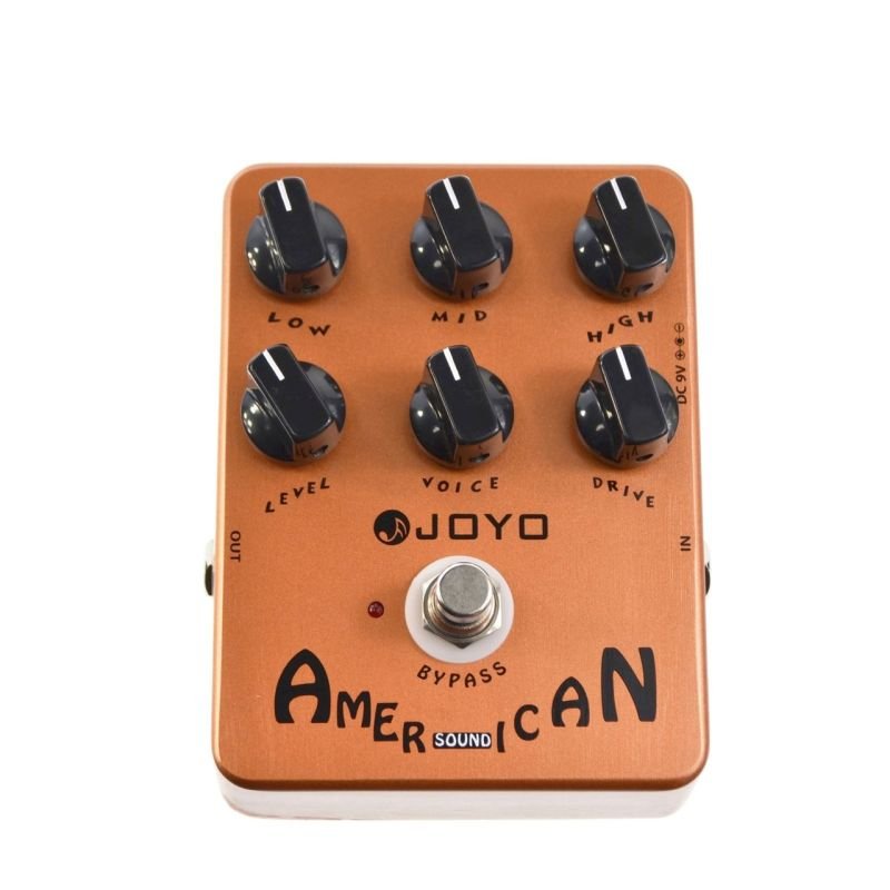 Pedale american sound