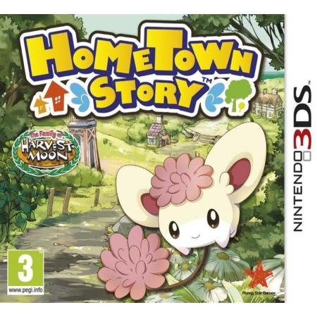 Jeu hometown story