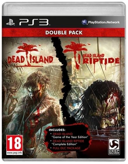 Jeu dead island double pack