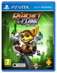 Jeu the ratchet & clank trilogy