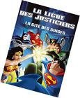 La ligue des justiciers - la cite des singes