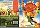 La legende de despereaux