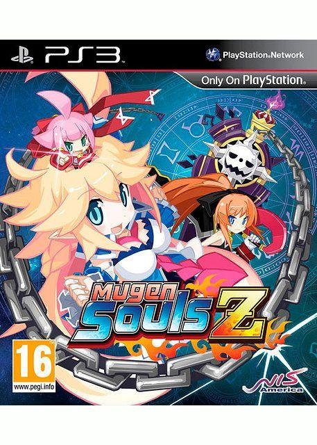 Jeu mugen souls z