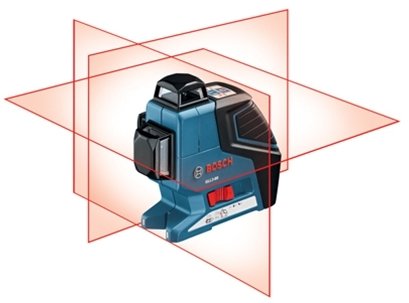 Niveau laser gll 3-80 p