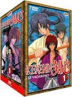 Kenshin le vagabond - coffret 1 : 7 dvd (episodes 1 a 35)