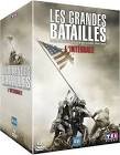 Les grandes batailles - l'integrale en 11 dvd - pack