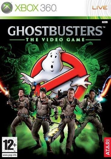 S.o.s. fantomes : le jeu video