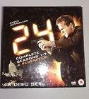 24 heures chrono - l'integrale des saisons 1 & 7 - pack