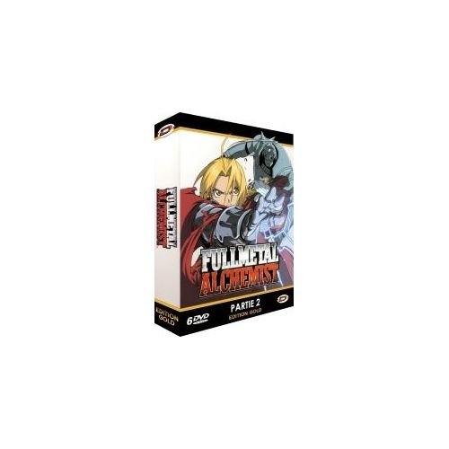Fullmetal alchemist edition gold volume 2